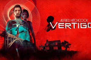 阿尔弗莱德·希区柯克 Alfred Hitchcock - Vertigo