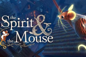 精灵与老鼠 The Spirit and The Mouse