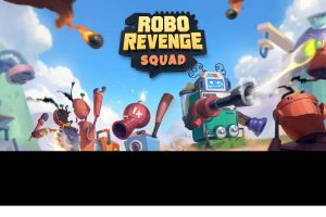 机器人复仇小队 Robo Revenge Squad