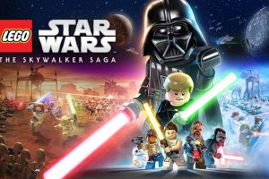 乐高星球大战:天行者传奇 LEGO Star Wars: The Skywalker Saga