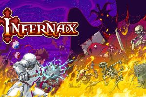 地狱之魂 Infernax