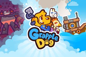 狗钩 Grapple Dog