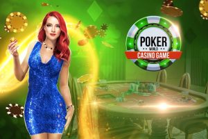 Poker World: Casino Game