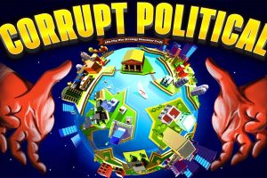 Corrupt - Political Iddle City War Strategy Simulator Craft