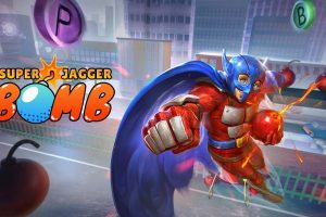 Super Jagger Bomb