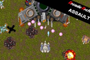 Arcade Archives ASSAULT