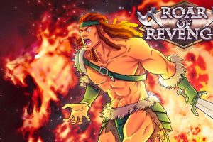 复仇之吼 Roar of Revenge