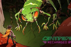大蜈蚣 重制版 Centipede: Recharged