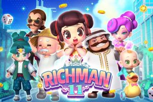 大富翁11 .RichMan11