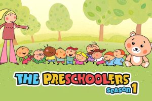 涂色书-学龄前儿童 Coloring Book - Preschoolers