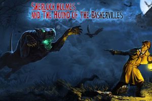 歇洛克·福尔摩斯：巴斯克维尔的猎犬 Sherlock Holmes and The Hound of The Baskervilles