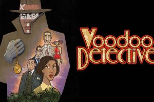 巫毒侦探 Voodoo Detective