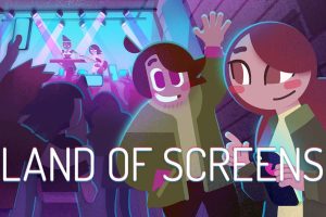 屏幕之国 Land of Screens