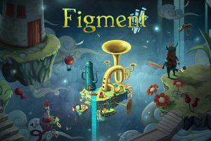 虚构世界 Figment