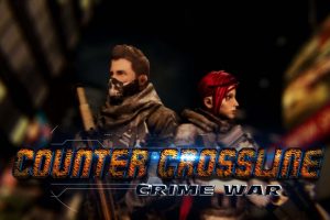 反交叉线: 犯罪战争 Counter Crossline: Crime War