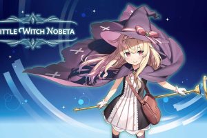 小魔女诺贝塔 Little Witch Nobeta