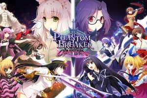 幻影破坏者：Omnia Phantom Breaker: Omnia