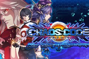 混沌代码：新生浩劫 CHAOS CODE -NEW SIGN OF CATASTROPHE-