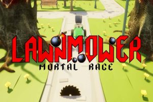 割草机游戏:致命竞速 Lawnmower: Mortal Race
