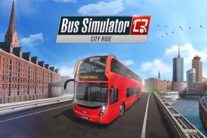 巴士模拟器城市之旅 .Bus Simulator City Ride