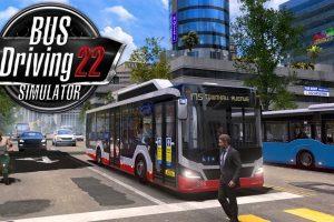 Bus Driving Simulator 22