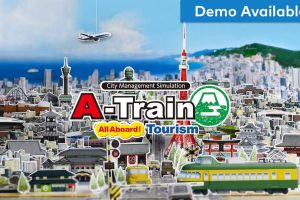 A列车开始观光计划 A-Train All Aboard Tourism