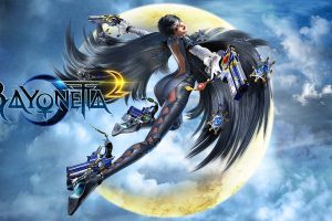 《猎天使魔女2（Bayonetta 2）》1.1