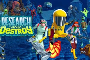 《研究与战斗》1.2.9