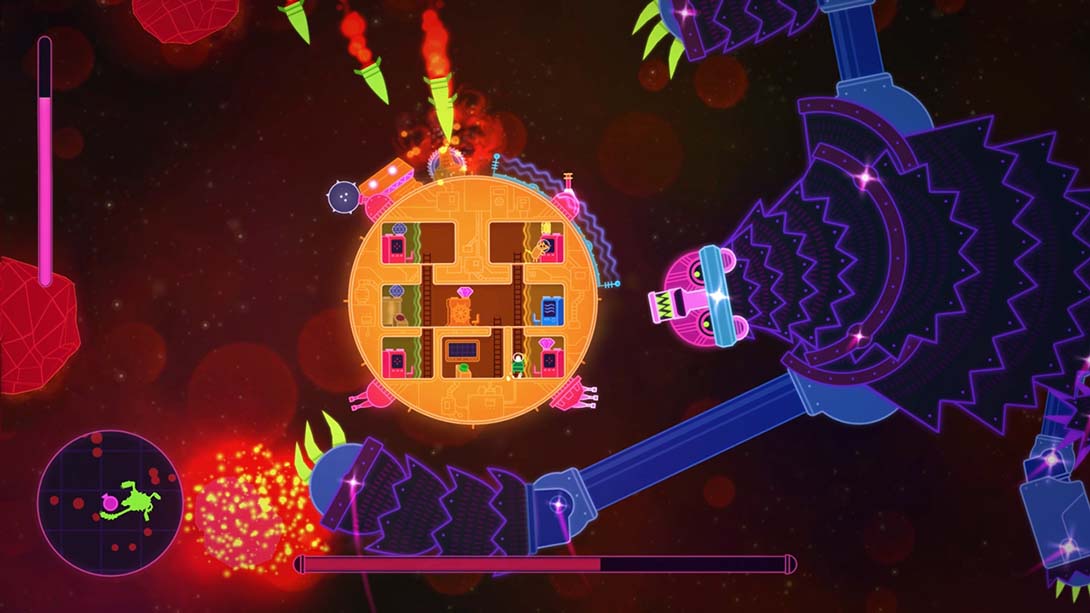 危险时空的恋人 .Lovers in a Dangerous Spacetime截图
