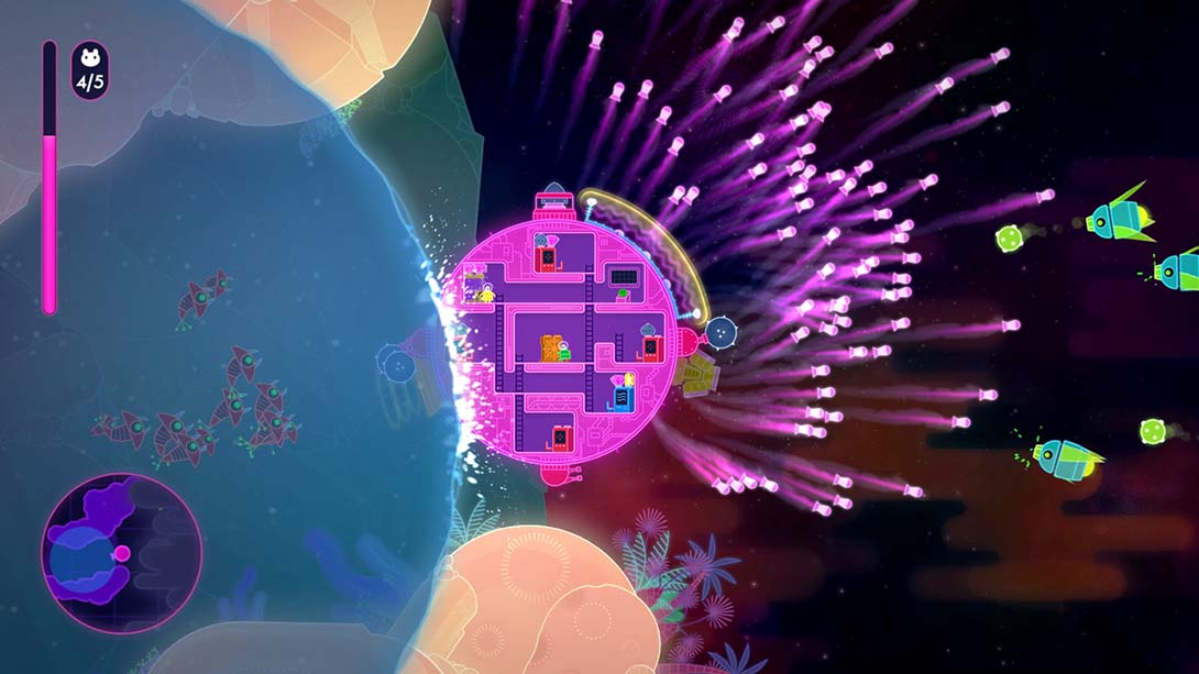 危险时空的恋人 .Lovers in a Dangerous Spacetime截图