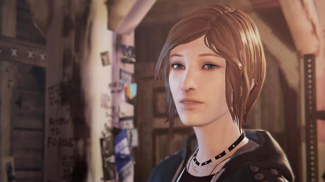 奇异人生 风暴前夕 重制版 Life is Strange: Before the Storm Remastered截图