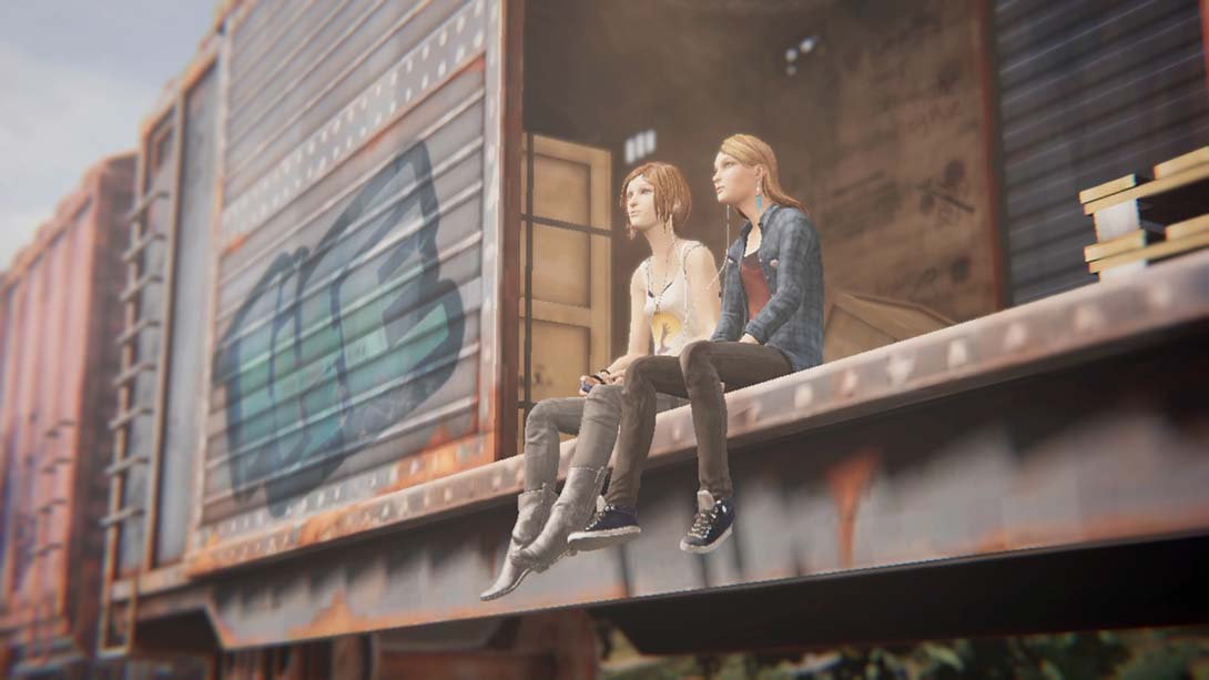 奇异人生 风暴前夕 重制版 Life is Strange: Before the Storm Remastered截图