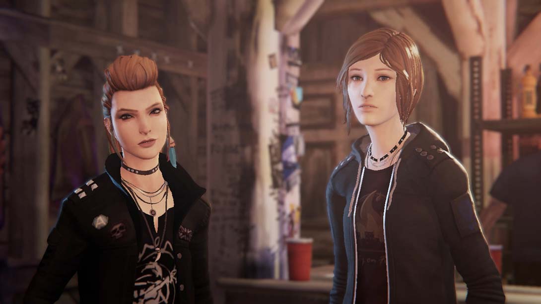 奇异人生 风暴前夕 重制版 Life is Strange: Before the Storm Remastered截图