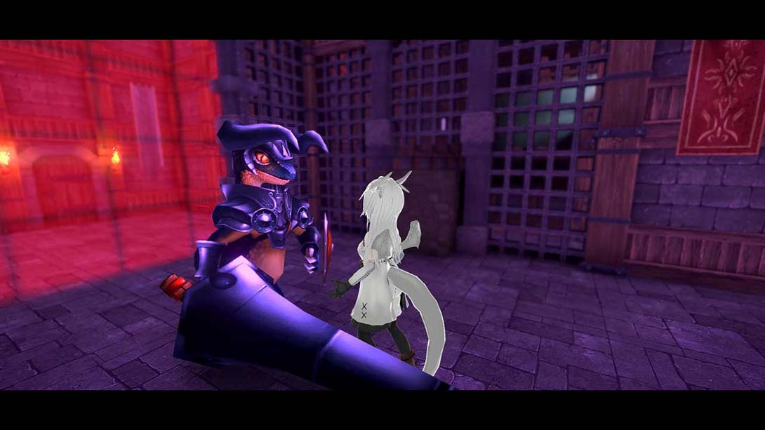龙族少女 Shirone: the Dragon Girl截图