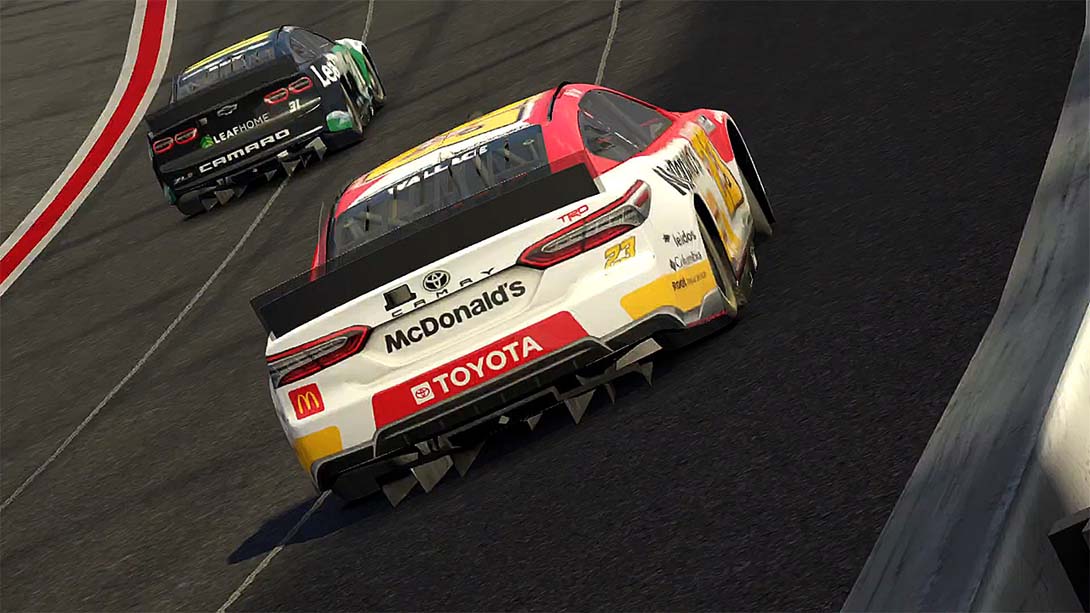 纳斯卡大奖赛 NASCAR Rivals截图