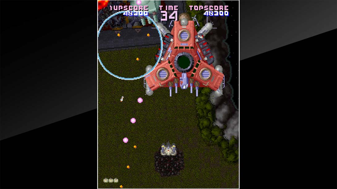 Arcade Archives ASSAULT截图