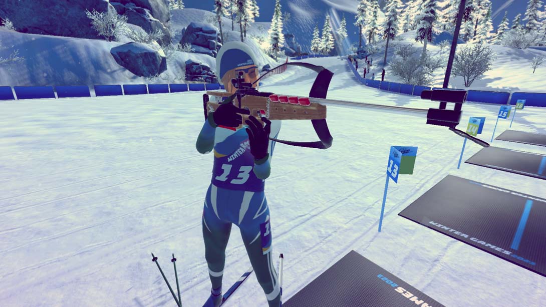 冬季运动 2023 Winter Games 2023截图