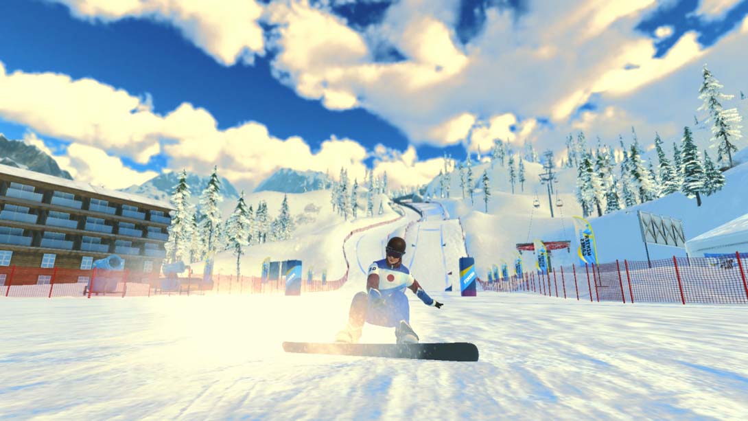 冬季运动 2023 Winter Games 2023截图