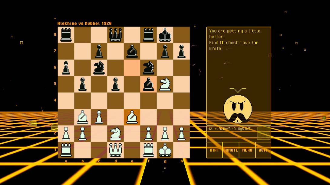 BOT.vinnik国际象棋2 .BOT.vinnik Chess 2截图