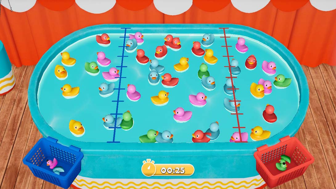 Fishing Ducks截图