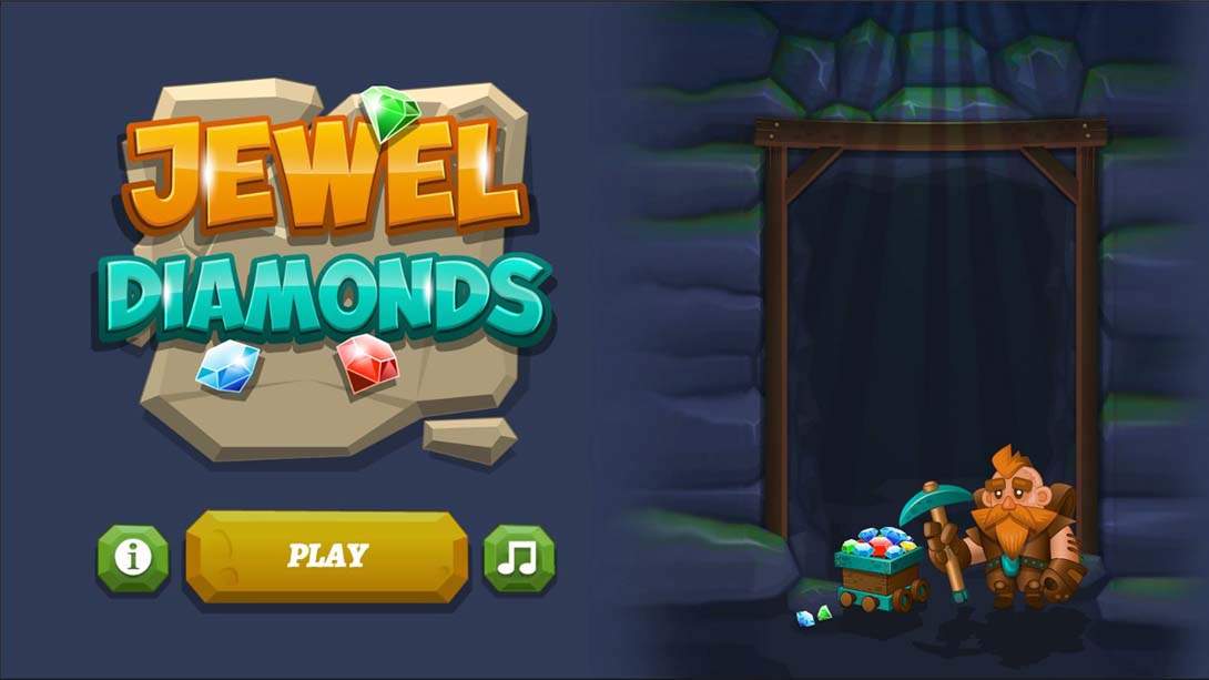 星宝钻石 Jewel Diamonds截图
