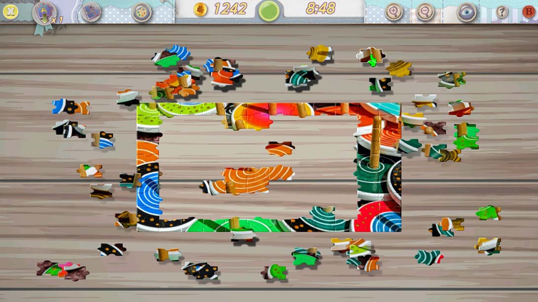 超级益智游戏集合 Super Puzzle Pack截图