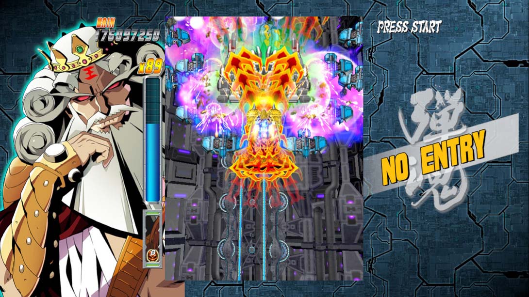 弹魂:无限爆发 Bullet Soul Infinite Burst截图
