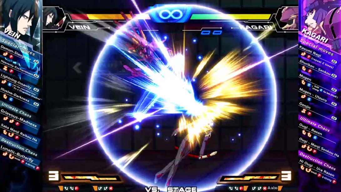 混沌代码：新生浩劫 CHAOS CODE -NEW SIGN OF CATASTROPHE-截图