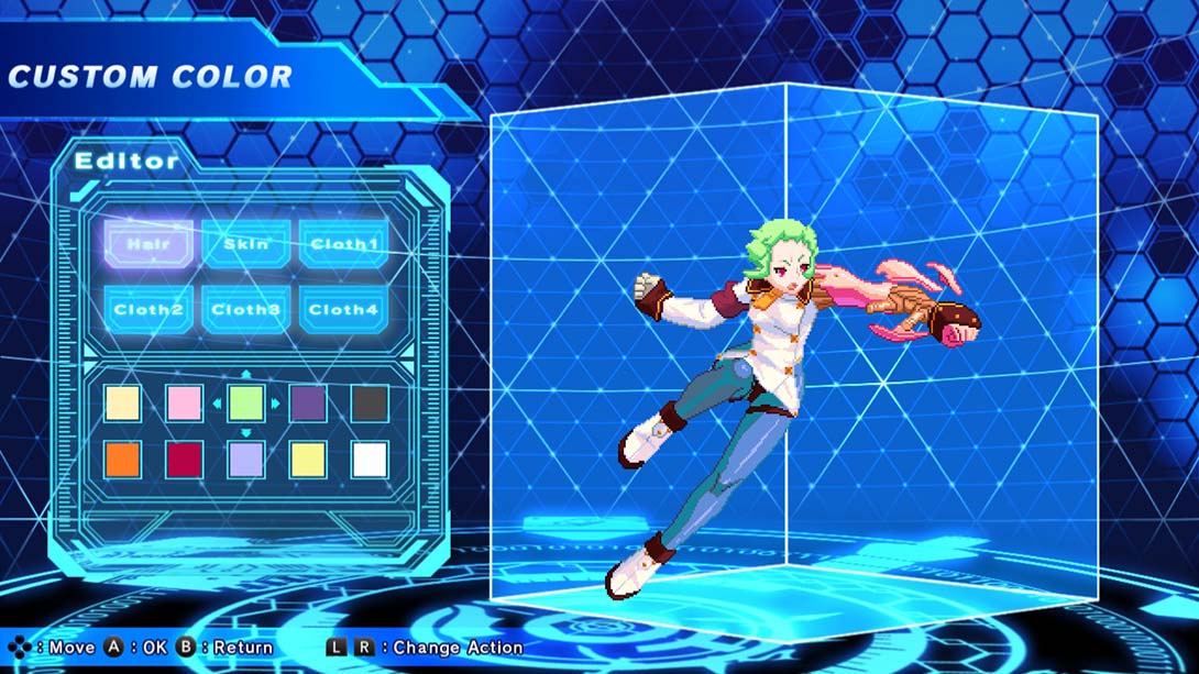 混沌代码：新生浩劫 CHAOS CODE -NEW SIGN OF CATASTROPHE-截图