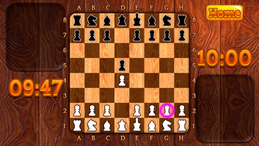 国际象棋经典棋盘 Chess Classic Board Game截图