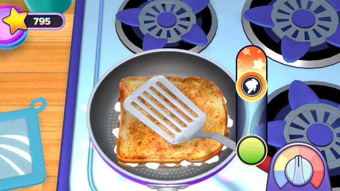 美味烹饪之星/亚姆亚姆料理巨星Yum Yum Cookstar [中文]截图