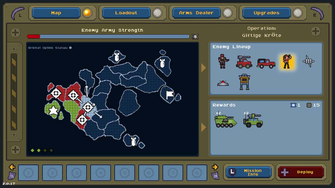 《小兵大战 .Warpips》1.0.0截图