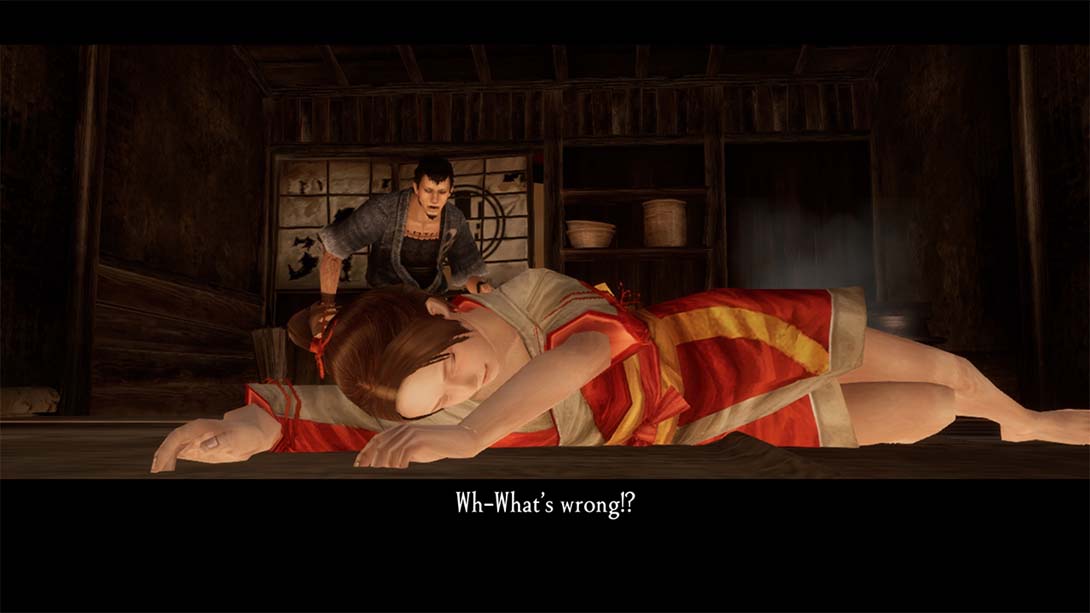 《神技盜來 / 神业盗来 Kamiwaza, Way of the Thief》1.0.1截图