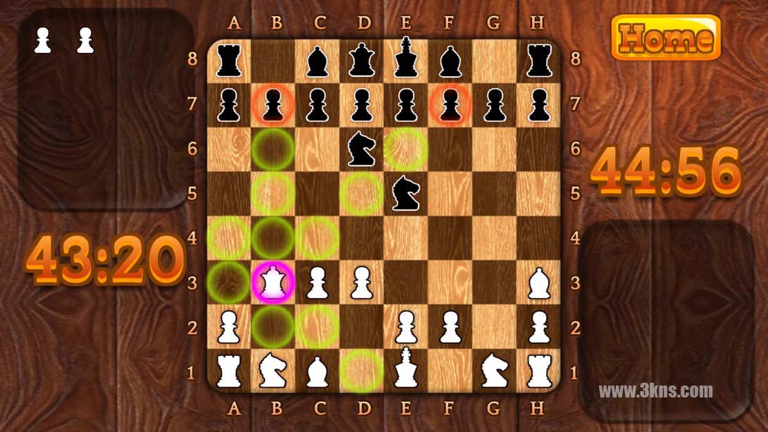 【美版】国际象棋经典棋盘 Chess Classic Board Game截图
